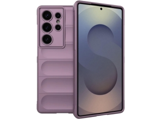 Samsung Galaxy S25 Ultra CloudCase TPU Hülle purple